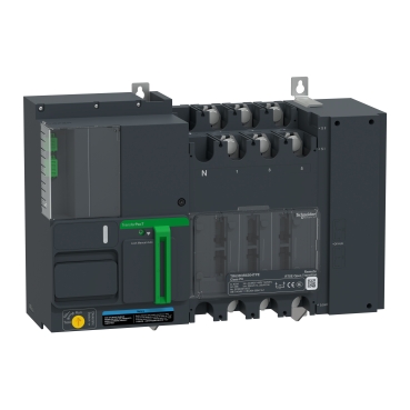 TransferPacT Remote, 630A, 400V, 3P, Remote, frame 630A TR63D3R6304TPE