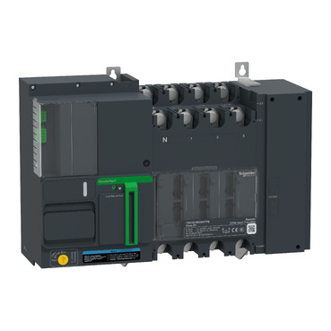 TransferPacT Remote, 630A, 230V, 4P, Remote, frame 630A TR63D4R6302TPE