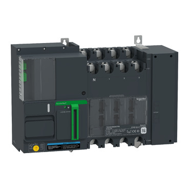 TransferPacT Remote, 630A, 400V, 4P, Remote, frame 630A TR63D4R6304TPE