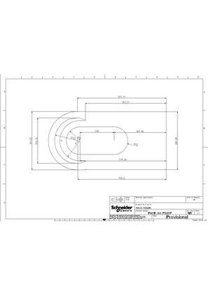 EVlink Pro AC Metal WM1CP - Plan for Customization