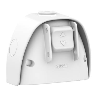 Weathershield, Socket, Single, Horse Shoe, 10A, 250VAC, IP53