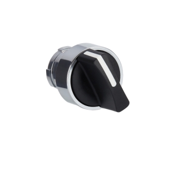 Easy Harmony XB2, Választókapcsoló fej, 2 állású, fém, 22mm ZB2BD2C