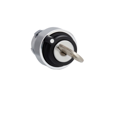 Easy Harmony XB2, Választókapcsoló fej, 2 állású, fém, 22mm ZB2BG2C