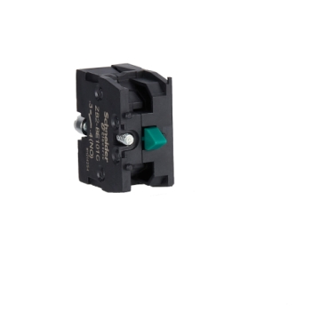 Easy Harmony XB2, Kontakt blokk, NO, ZB2BE101C