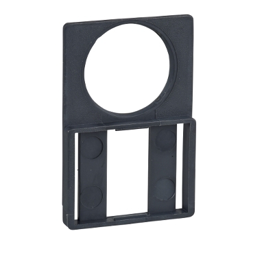 Easy Harmony XB2, Jelölőcímke tartó, műanyag, ZB2BZ33C