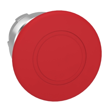 Easy Harmony XB2, Vészgomb fej, 40 mm, push-pull, triggerrel, fém, 22mm, fej 40mm ZB2BT84C